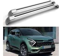 Barres De Toit Transversales pour KIA All New Sportage 2022, Barres Alliage Aluminium Barres Transversales Porte-Bagages Toit Barres Toit