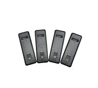 Barres de Toit Transversales Pour Kia Pour Ceed 2006-2012 Pour Hyundai Pour I30 2007-2012 : Cache De Barre De Toit (réf. 87255A5000)(4PC)