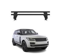 Barres de toit Transversales pour Land Rover Range Rover L405 2013-2021 Noir 2x
