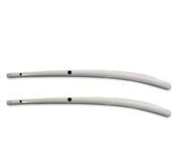 Barres de Toit transversales Pour LEADING Pour IDEAL L9 2022 2023 2024 Pour Lixiang Barre De Rail Latéral Supérieur Barre De Toit 2 Pièces Barres de Toit