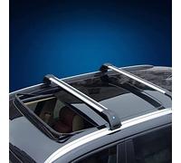 Barres de Toit Transversales pour MG HS 5 DR SUV DEC 2019-2020, Barres de Toit en Aluminium Transportez en Toute Sécurité Coffre de Toit