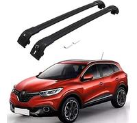 Barres de Toit Transversales pour Renault Kadjar 2015 2016 2017 2018 2019 2020, Barres de Toit en Aluminium Transportez en Toute Sécurité Coffre de Toit