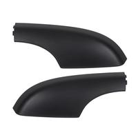 Barres de Toit transversales Pour Skoda Pour Yeti SUV 2009-2018 5LD860150 Couvercle Galerie Toit Arrière Gauche Droite Couvercle D'extrémité Rail Barre Bagages Toit(2Piece Rear LH RH)