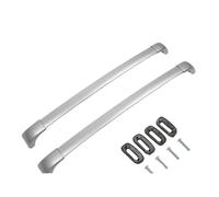 Barres De Toit Transversales pour Toyota pour Highlander pour Spécifique 2015-2020, Barres Toit, Installation sans Perçage, Barre Transversale pour Bagages