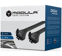 Barres de toit transversales RAILS pour Seat ALTEA XL MONOSPACE 2006-2015