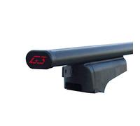 Barres de Toit universelles G3 Clop Acier XL pour Skoda Octavia Combi IV 5 Portes Capacité 0.075Kg