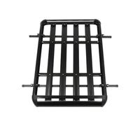 Barres de toit universelles pour voiture, en aluminium, pour modèles de SUV avec barres de toit intégrées (160 cm)