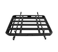 Barres de toit universelles pour voiture, en aluminium, pour modèles de SUV avec barres de toit intégrées (140 cm)