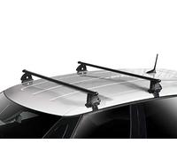 Barres de toit VDP EVO Acier Compatible Peugeot 205 5 Portes 1983-1998