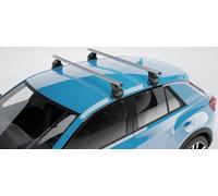Barres de toit VDP OMEGA en aluminium compatibles avec la Ford Focus II Station Wagon (sans points fixes) 5 portes 04-11