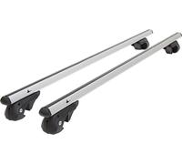 Barres de toit VDP Premium en aluminium compatibles avec Mercedes Classe E break S212 2009-2013