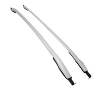 Barres de Toit Voiture Barres De Toit Universelles 4x4 Barre Transversale Bagages en Alliage D'aluminium Amovible