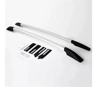 Barres De Toit Voiture pour Ford pour Ranger Wildtrack XL XLS XLT T6 T7 T8 2012-2022 Barres De Toit Barre Transversale Rail Porte-Bagages Aluminium