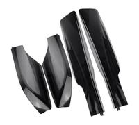 Barres De Toit Voiture pour Toyota pour RAV4 XA30 2006-2012 - Ensemble De 4 Embouts Protection Noirs pour Barres Toit Pièces Automobiles
