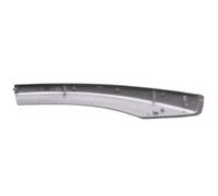 Barres de toit voiture Pour VW Pour CROSS Pour POLO 2007 2008 2009 2010 2011 Couverture Barres Toit Avant Arrière Gauche Droite Barre Bagages Rail Fin Coque(Front Left)