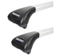 Barres de toit Volkswagen Golf 8 SW phase 2 (08/23-) Menabo Ariete Alu