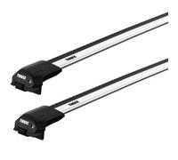 Barres de toit Volkswagen Tiguan Allspace (04/16-) Thule WingBar Edge Alu - France Attelage