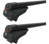 Barres de toit Volvo V40 (07/00-01/04) G3 Clop Infinity