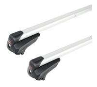 Barres De Toit Volvo V60 (11/10-01/18) G3 Clop Infinity Alu - G3