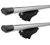 Barres De Toit Volvo V90 Cross Country (03/16-) G3 Clop Airflow - G3
