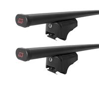 Barres De Toit Volvo Xc60 (03/17-) G3 Clop Steel 127cm - G3