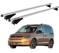 Barres de Toit XL Pour VW Caddy ( Sb ) Année 2021- Avec Antivol MENABO