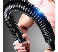 Barres de Torsion de Puissance, équipement d'exercice du Haut du Corps pour Bras, Poitrine, épaule, Avant-Bras, Biceps, 30 kg/66,1 LB