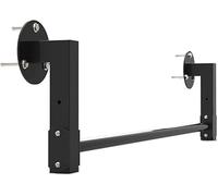 Barres de traction Barre de fitness murale à traverses for allées(98cm)