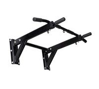 Barres de traction en acier, barre horizontale murale avec suspension pour sacs pour exercices de musculation de la taille, du dos et des bras à la maison et en salle de sport, charge 400 kg