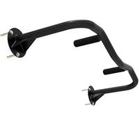 Barres de traction for le haut du corps dans le couloir du garage avec 2 protège-mains en mousse