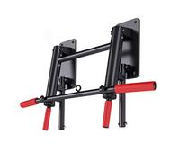 Barres de traction horizontales murales, tractions pliantes, barre de suspension avec œillets, machine d'exercice, charge 300 kg, 2 couleurs