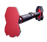 Barres de Traction HUA Pull-up Bar De Fitness Portable, Barre De Traction sans Poinçonnage, Réglable De 70 À 160 Cm, pour Bâtons De Musculation À Domicile pour Hommes Et Femmes, Charge 300 Kg