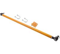 Barres de traction réglables à l'avant, usinées avec précision par CNC, adaptées aux pneus Plus-Size