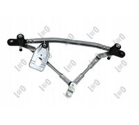BARRES D'ESSUIE-GLACE POUR FIAT DOBLO 2009 - OPEL COMBO D