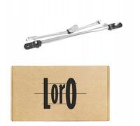 BARRES D'ESSUIE-GLACE POUR FIAT PANDA 2003-