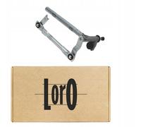 BARRES D'ESSUIE-GLACE POUR SEAT ALTEA / XL 2004 - TOLEDO III 2004 -