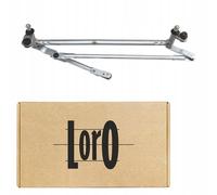 BARRES D'ESSUIE-GLACE POUR SKODA OCTAVIA II 2004-