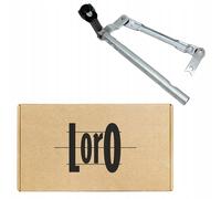 BARRES D'ESSUIE-GLACE POUR VW TOURAN 2003-