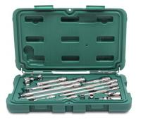 Barres d'extension, joints universels et adaptateurs Sata ST09545G; 16 unités
