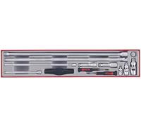 Jeu de rallonges Tx-tray 13pcs Teng Tools TTXEXT13