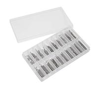 Barres D'extrémités de Rivets de Haute dureté pour Fermoir de Bracelet de Montre, Conception de Précision, Aide Efficace pour Les Amateurs de Montres 7mm-26mm 400 Pièces