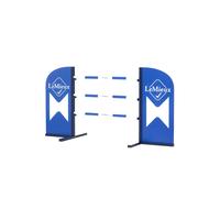 Barres d'obstacle pour hobby Horse LeMieux Bleu TU