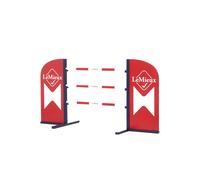 Barres d'obstacle pour hobby Horse LeMieux Orange TU