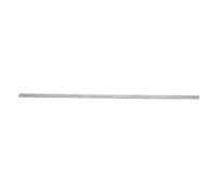 Barres en acier à grande vitesse - outils d'artisanat d'usinage de précision avec dureté élevée et force de coupe durable pour le tour de tournant en cuivre en fer en aluminium en (type 1)
