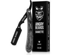 BARRES EN COLÈRE Garrigue O Blade Shavetta