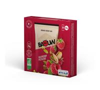 Barres énergétiques bio extra framboise x3