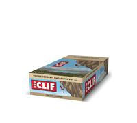 Barres énergétiques Clif - Clif Bar - White Chocolate Macadamia Nut Boite de 12