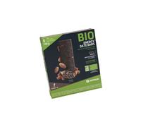 Barres energetiques dattes bio decathlon nutrition cacao 5x30g