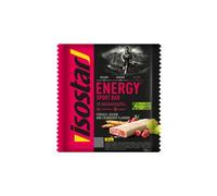Barres energetiques isostar energy sport bar cranberry 3x40g