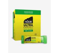 Barres énergétiques Näak Ultra Energy 50 g (pack) saveur chocolat amande